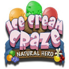 Ice Cream Craze: Natural Hero game