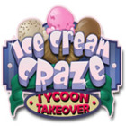 Ice Cream Craze: Tycoon Takeover game Ice Cream Craze: Tycoon Takeover game