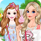 Ice Cream Girls game Ice Cream Girls game