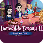Incredible Dracula II: The Last Call game