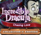 Incredible Dracula: Chasing Love Collector's Edition game Incredible Dracula: Chasing Love Collector's Edition game