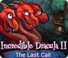 Incredible Dracula II: The Last Call game Incredible Dracula II: The Last Call game