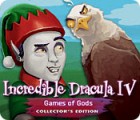 Incredible Dracula IV: Game of Gods Collector's Edition game Incredible Dracula IV: Game of Gods Collector's Edition game