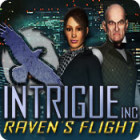 Intrigue Inc: Raven's Flight game Intrigue Inc: Raven's Flight game
