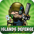 Islands Defense game