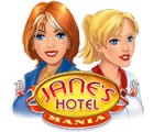 Jane's Hotel Mania game Jane's Hotel Mania game