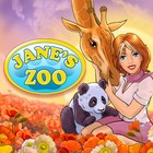 Jane's Zoo game Jane's Zoo game