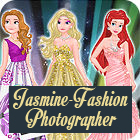 Jasmine Fashion Photographer game
