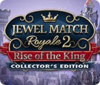 Jewel Match Royale 2: Rise of the King Collector's Edition game Jewel Match Royale 2: Rise of the King Collector's Edition game