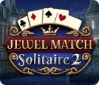 Jewel Match Solitaire 2 game Jewel Match Solitaire 2 game