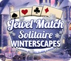 Jewel Match Solitaire: Winterscapes game Jewel Match Solitaire: Winterscapes game
