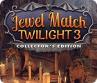 Jewel Match Twilight 3 Collector's Edition game Jewel Match Twilight 3 Collector's Edition game
