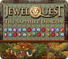 Jewel Quest: The Sapphire Dragon game Jewel Quest: The Sapphire Dragon game