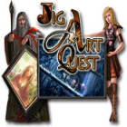 Jig Art Quest game Jig Art Quest game