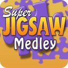 Jigsaw Medley game Jigsaw Medley game
