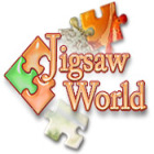 Jigsaw World game Jigsaw World game