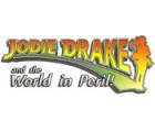 Jodie Drake and the World in Peril game Jodie Drake and the World in Peril game