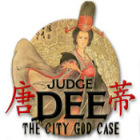 Judge Dee: The City God Case game Judge Dee: The City God Case game