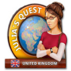 Julia's Quest: United Kingdom game Julia's Quest: United Kingdom game