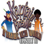 Kaptain Brawe - Episode II game Kaptain Brawe - Episode II game
