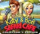 Katy and Bob: Safari Cafe Collector's Edition game Katy and Bob: Safari Cafe Collector's Edition game