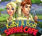 Katy and Bob: Safari Cafe game Katy and Bob: Safari Cafe game