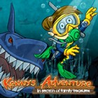 Kenny's Adventure game