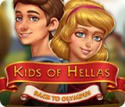 Kids of Hellas: Back to Olympus game