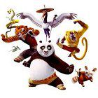 Kung Fu Panda 2 Sort My Tiles game Kung Fu Panda 2 Sort My Tiles game