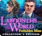 Labyrinths of the World: Forbidden Muse Collector's Edition game Labyrinths of the World: Forbidden Muse Collector's Edition game
