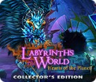 Labyrinths of the World: Hearts of the Planet Collector's Edition game Labyrinths of the World: Hearts of the Planet Collector's Edition game