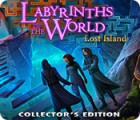 Labyrinths of the World: Lost Island Collector's Edition game Labyrinths of the World: Lost Island Collector's Edition game