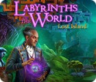 Labyrinths of the World: Lost Island game Labyrinths of the World: Lost Island game