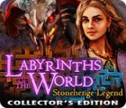Labyrinths of the World: Stonehenge Legend Collector's Edition game Labyrinths of the World: Stonehenge Legend Collector's Edition game