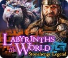 Labyrinths of the World: Stonehenge Legend game Labyrinths of the World: Stonehenge Legend game
