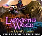 Labyrinths of the World: The Devil's Tower Collector's Edition game Labyrinths of the World: The Devil's Tower Collector's Edition game