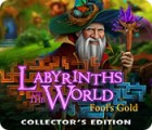 Labyrinths of the World: Fool's Gold Collector's Edition game Labyrinths of the World: Fool's Gold Collector's Edition game