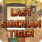 Last Siberian Tiger game Last Siberian Tiger game