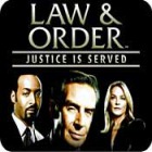 Law & Order: Justice is Served game Law & Order: Justice is Served game