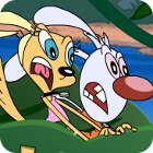 Brandy & Mr. Whiskers. Leaf Boarding game Brandy & Mr. Whiskers. Leaf Boarding game