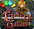 Legend of Gallant game Legend of Gallant game
