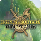 Legends of Solitaire: The Lost Cards game Legends of Solitaire: The Lost Cards game