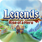 Legends: Rise of a Hero game Legends: Rise of a Hero game