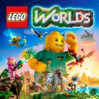 Lego Worlds game Lego Worlds game