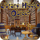 Library Hidden Object game Library Hidden Object game