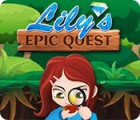 Lily's Epic Quest game Lily's Epic Quest game