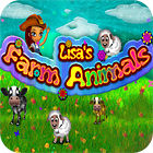 Lisa's Farm Animals game Lisa's Farm Animals game