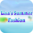 Lisa's Summer Fashion game