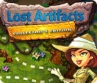 Lost Artifacts Collector's Edition game Lost Artifacts Collector's Edition game