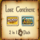 Lost Continent 2 in 1 Pack game